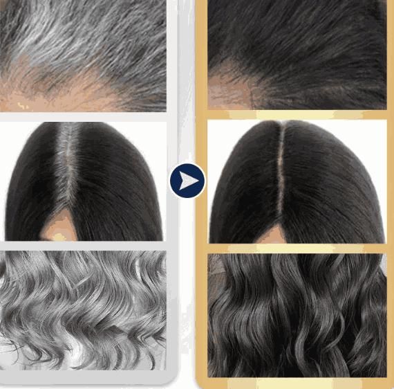 Mild Formula Long Lasting Hair Dye 100ML