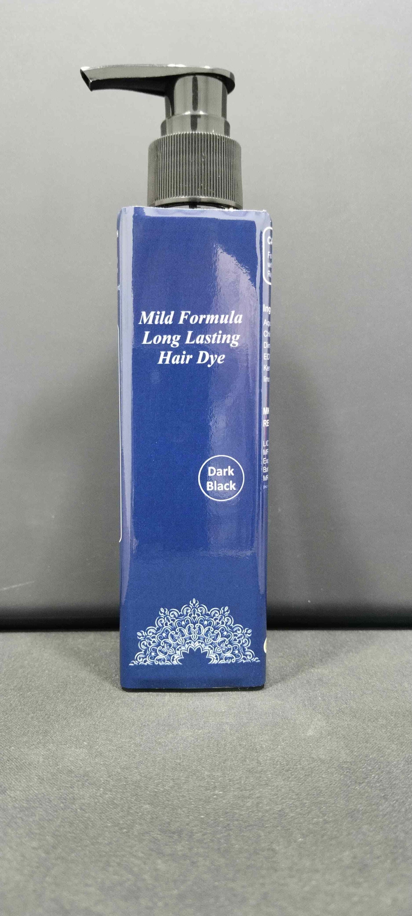 Mild Formula Long Lasting Hair Dye 100ML