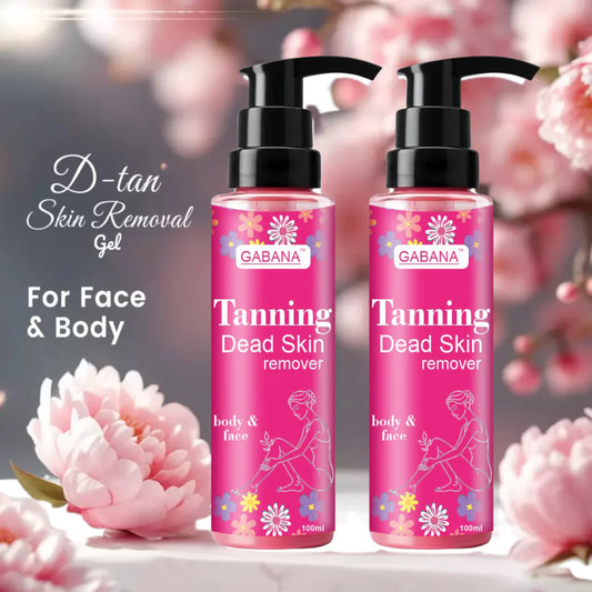 Tan Removal Gel (Buy 1 Get 1 Free Summar Offer )